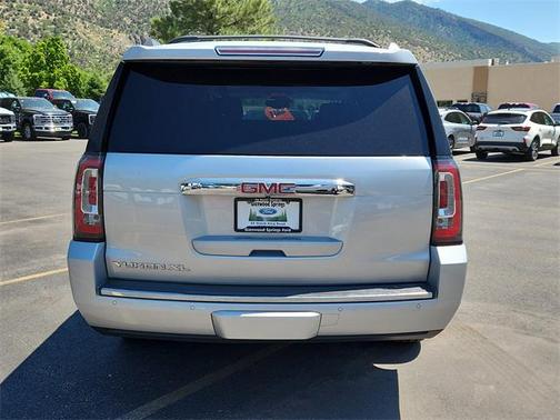2018 GMC Yukon XL Denali