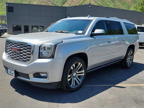 2018 GMC Yukon XL Denali