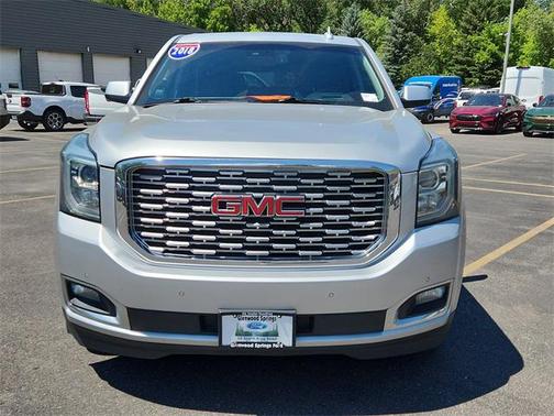 2018 GMC Yukon XL Denali