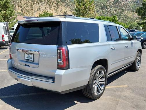 2018 GMC Yukon XL Denali