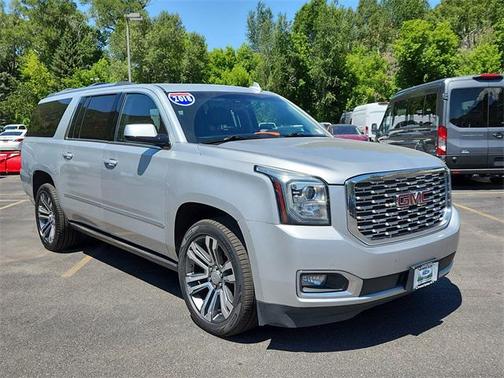 2018 GMC Yukon XL Denali
