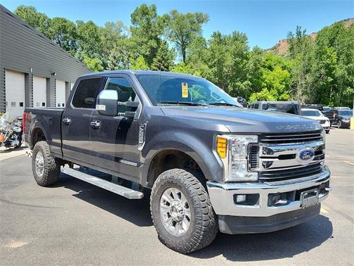 2017 Ford F-350 XLT
