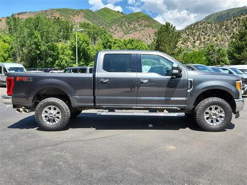 2017 Ford F-350 XLT