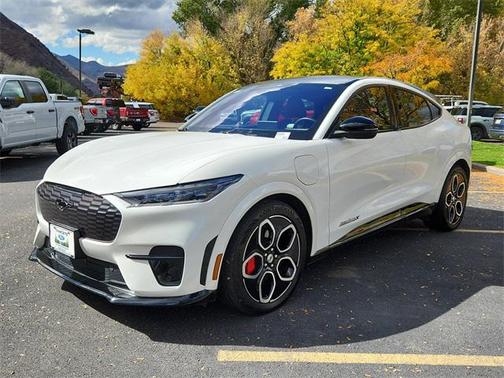 2021 Ford Mustang Mach-E GT