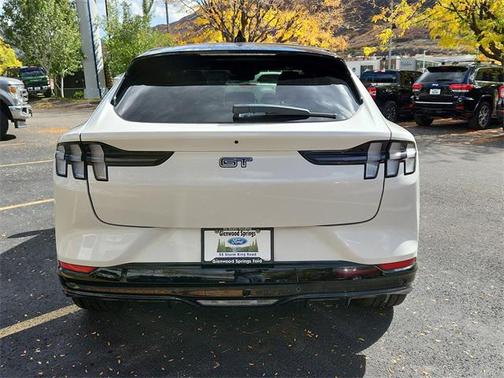 2021 Ford Mustang Mach-E GT