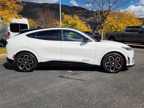 2021 Ford Mustang Mach-E GT