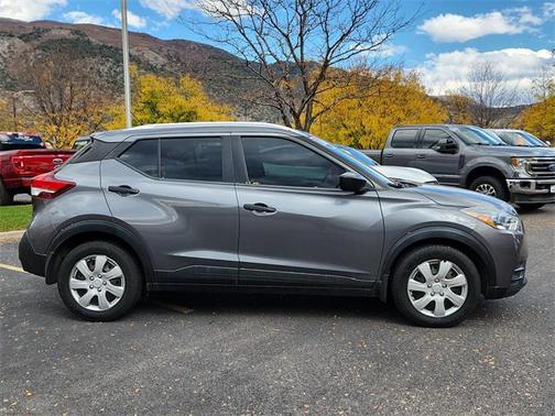 2018 Nissan Kicks S