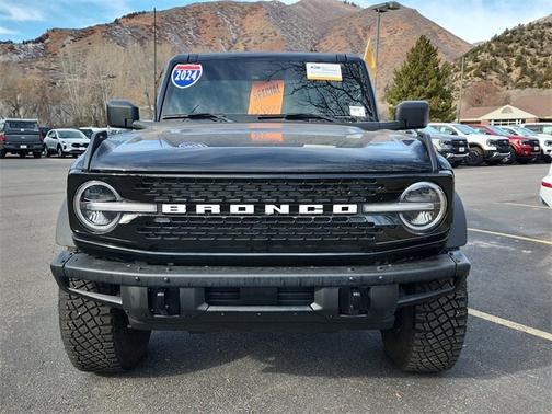 2024 Ford Bronco WILDTRAK