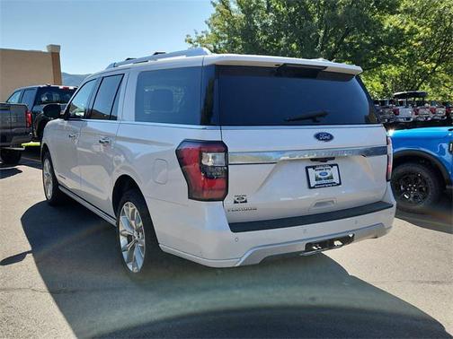 2019 Ford Expedition Max Platinum