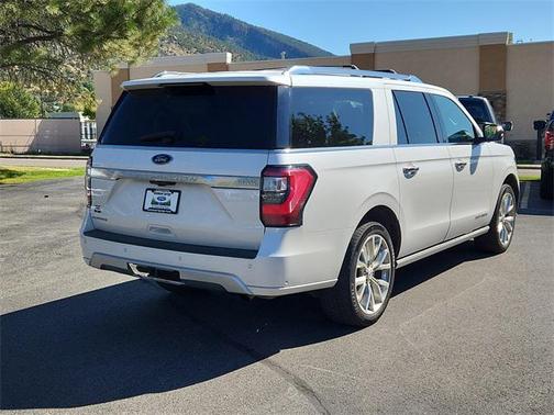 2019 Ford Expedition Max Platinum