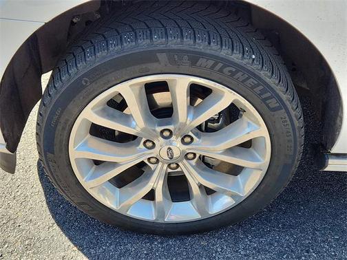 2019 Ford Expedition Max Platinum