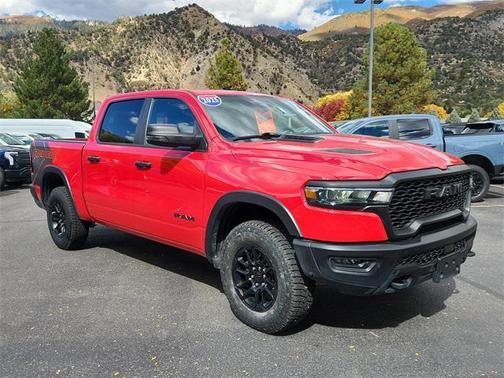 2025 RAM 1500 Rebel
