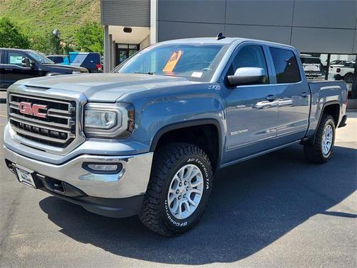 2016 GMC Sierra 1500 SLE