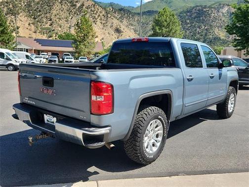2016 GMC Sierra 1500 SLE