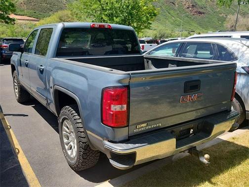 2016 GMC Sierra 1500 SLE
