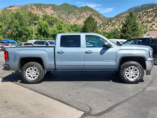 2016 GMC Sierra 1500 SLE