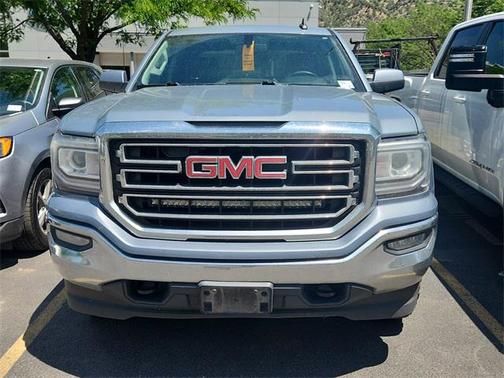 2016 GMC Sierra 1500 SLE