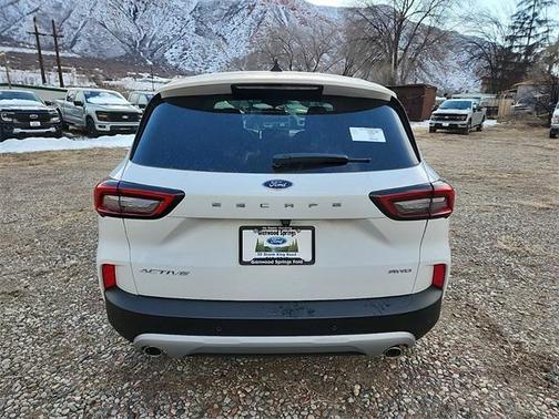 2025 Ford Escape Active