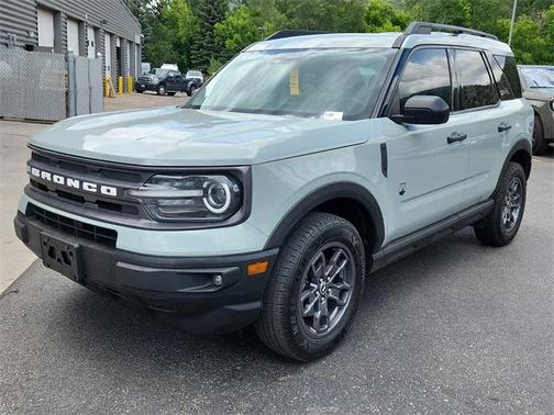 2022 Ford Bronco Sport Big Bend