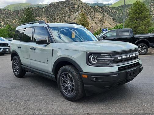 2022 Ford Bronco Sport Big Bend