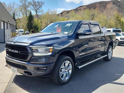 2019 RAM 1500 Big Horn