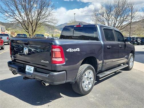 2019 RAM 1500 Big Horn