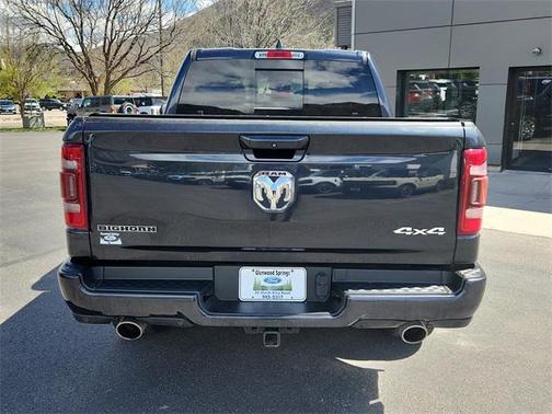 2019 RAM 1500 Big Horn