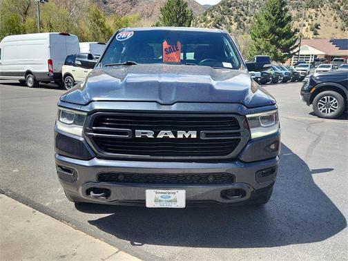 2019 RAM 1500 Big Horn