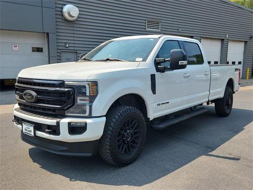 2021 Ford F-350 Lariat
