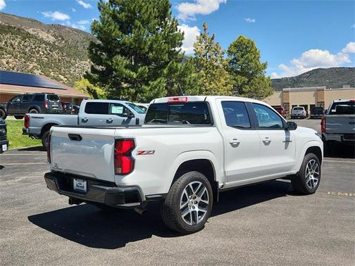 2024 Chevrolet Colorado Z71