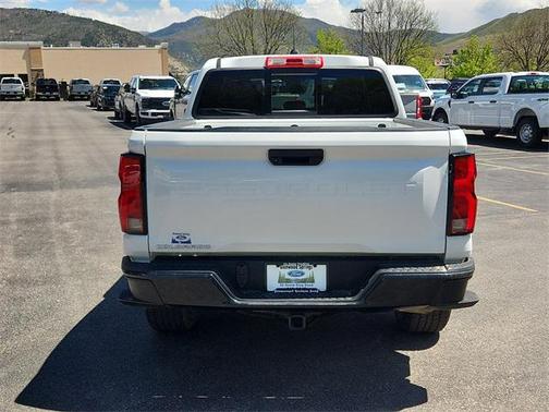 2024 Chevrolet Colorado Z71