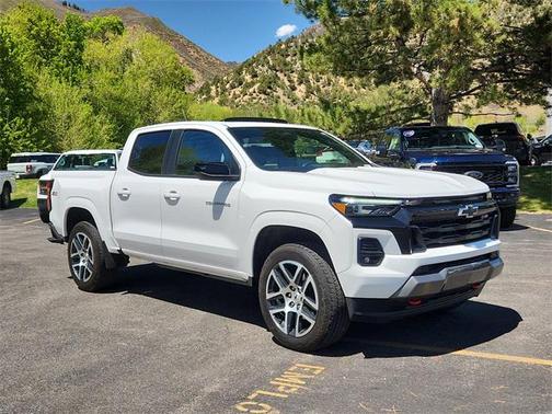 2024 Chevrolet Colorado Z71