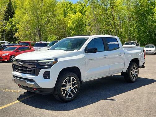 2024 Chevrolet Colorado Z71