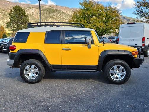 2007 Toyota FJ Cruiser Base