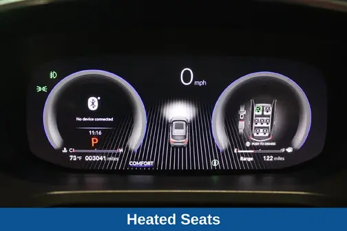 Blue 2026 Acura MDX A-Spec Advance Package
