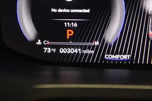 Blue 2026 Acura MDX A-Spec Advance Package