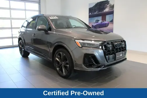 2026 Audi Q7 55 Premium Plus