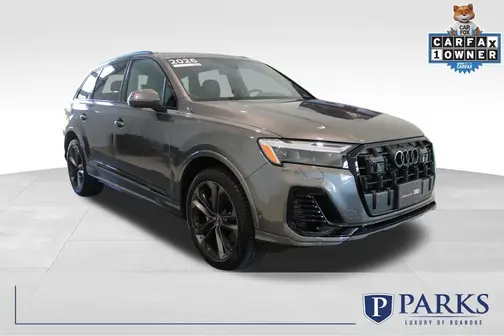 2026 Audi Q7 55 Premium Plus