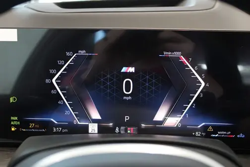 Brooklyn Grey Metallic 2026 BMW X5 xDrive40i