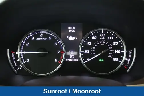 Gray 2020 Acura MDX Advance