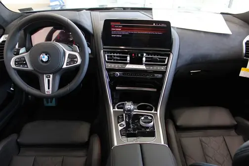 Special Order Color 2026 BMW M850 Gran Coupe M850i xDrive Gran Coupe