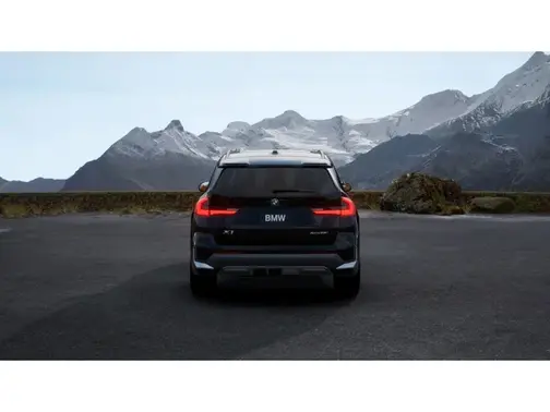 Black Sapphire Metallic 2026 BMW X1 xDrive28i