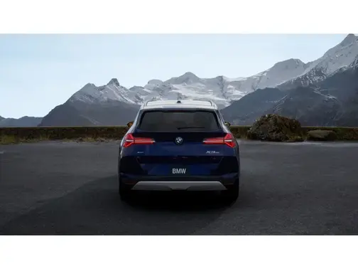 Tanzanite Blue II Metallic 2026 BMW X3 30 xDrive