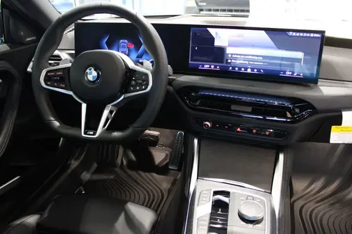 Black Sapphire Metallic 2026 BMW 230 230i