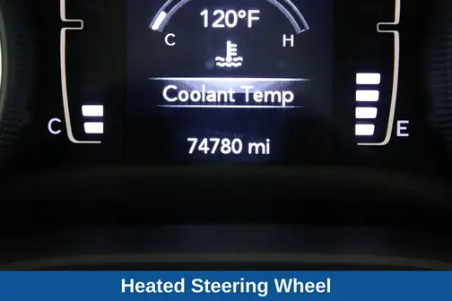 White 2019 Jeep Cherokee Latitude Plus