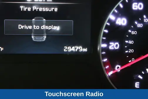 Blue 2024 Kia Forte LXS