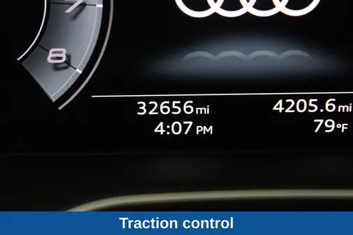 Black 2024 Audi S5 Premium Plus