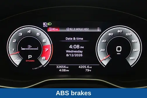 Black 2024 Audi S5 Premium Plus