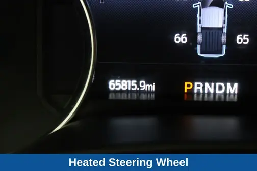 Silver 2022 Ford F-250 Lariat