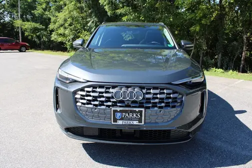 Gray 2025 Audi Q5 2.0T Premium Plus